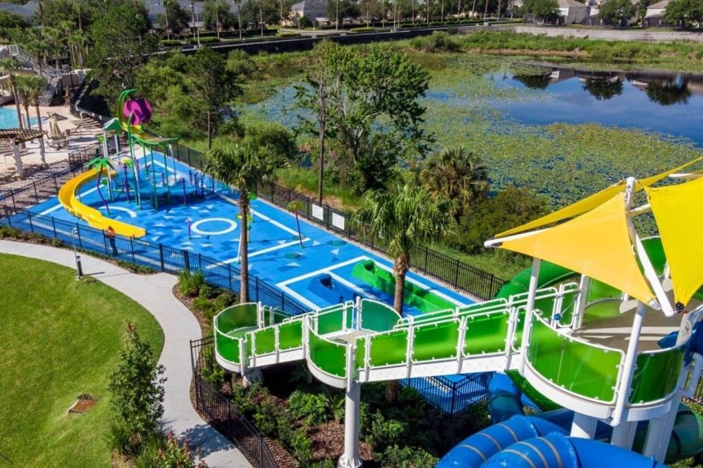 Amazing 6bd Pool Gm The Windsor Hills-2653ds Orlando