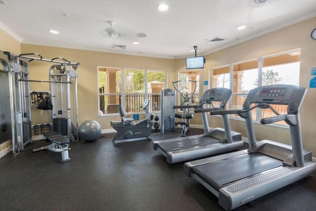 Amazing 6bd Pool Gm The Windsor Hills-2653ds Holiday home *