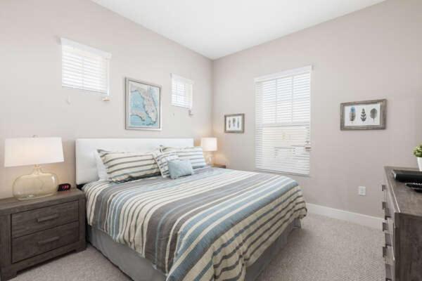 5 Bedroom 6 Ba Deluxe 5 Min To Disneyworld Bbq Grill * Orlando