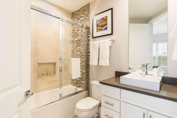 5 Bedroom 6 Full Ba Deluxe 5min To With Bbq Hot Tub