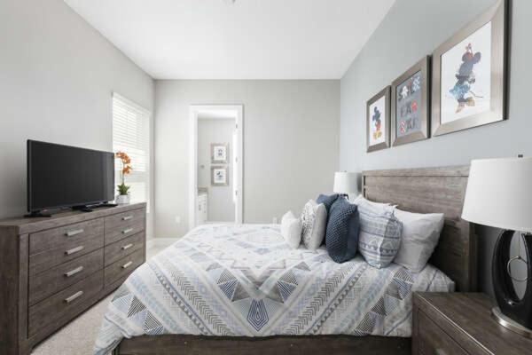 Villa 4 Bedroom 4 Ba Hidden Gem 5 Min To 1804ft²