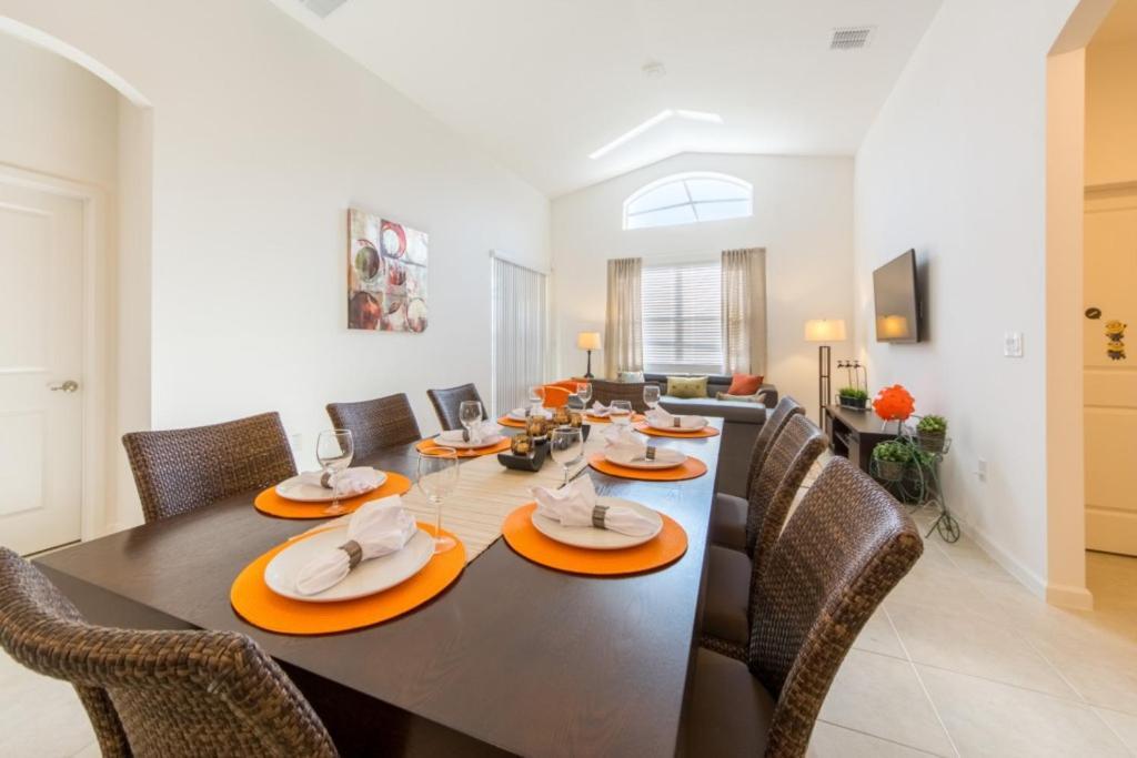 Amazing 4bd Pool Game Hm Sonoma Resort-2680ca Holiday home *