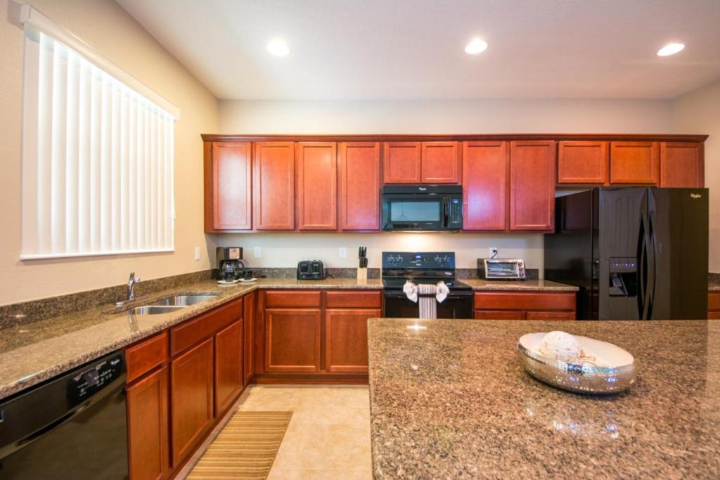 Appointed 4bd Pool Hm Crystal Cove Resort-4748bds