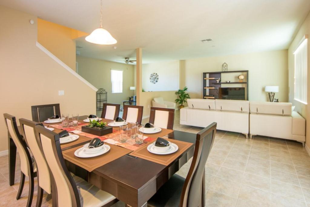 Appointed 4bd Pool Hm Crystal Cove Resort-4748bds Orlando