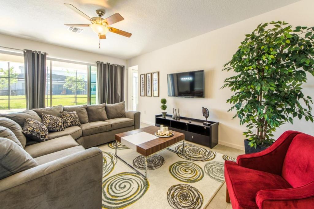 Holiday home Lovely 5bd Pool Hm Sonoma Resort-2688ca