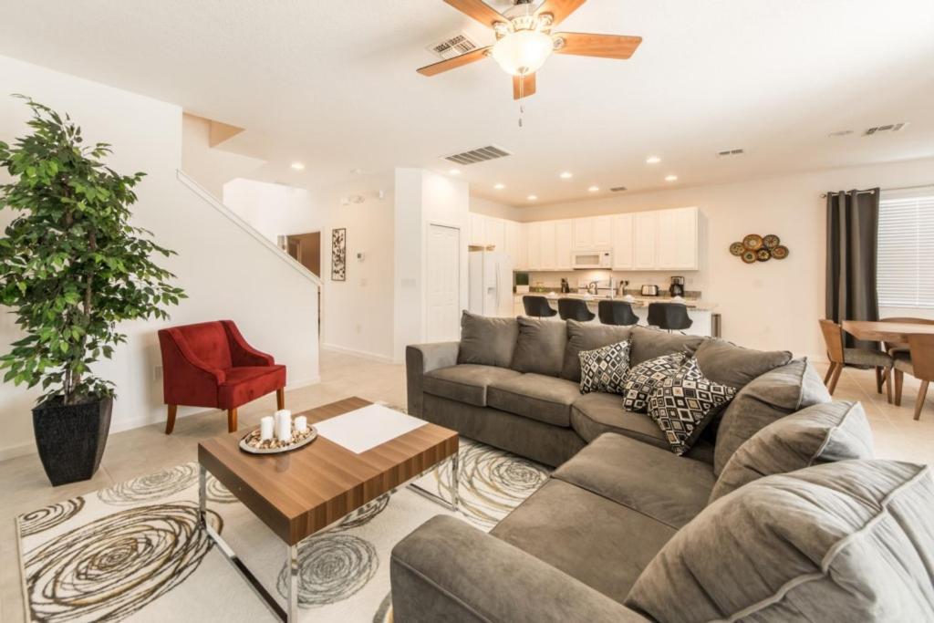Lovely 5bd Pool Hm Sonoma Resort-2688ca Holiday home Orlando