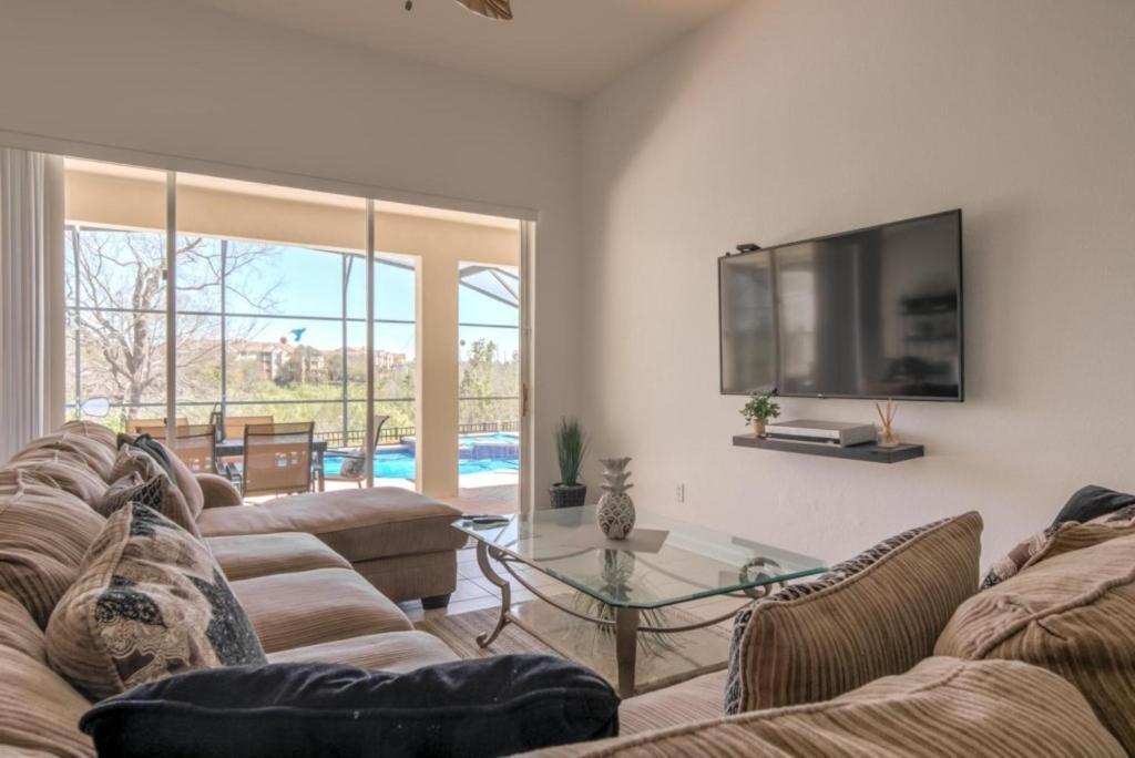 Wonderful 5bd Game Pool Hm Windsor Hills2643ds * Orlando