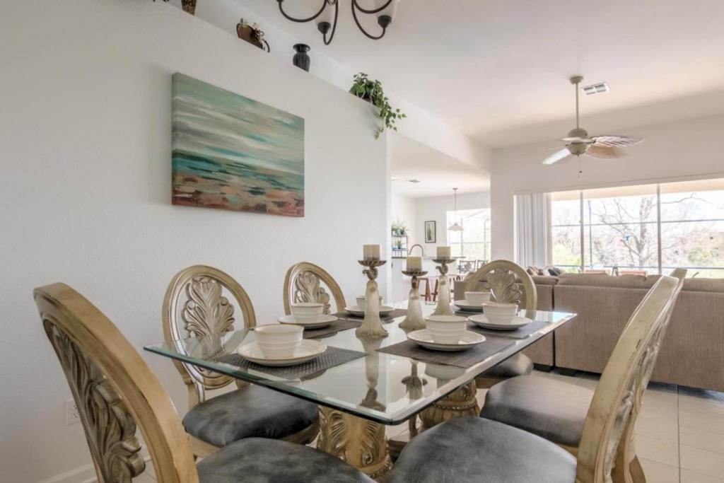 Wonderful 5bd Game Pool Hm Windsor Hills2643ds Holiday home Orlando