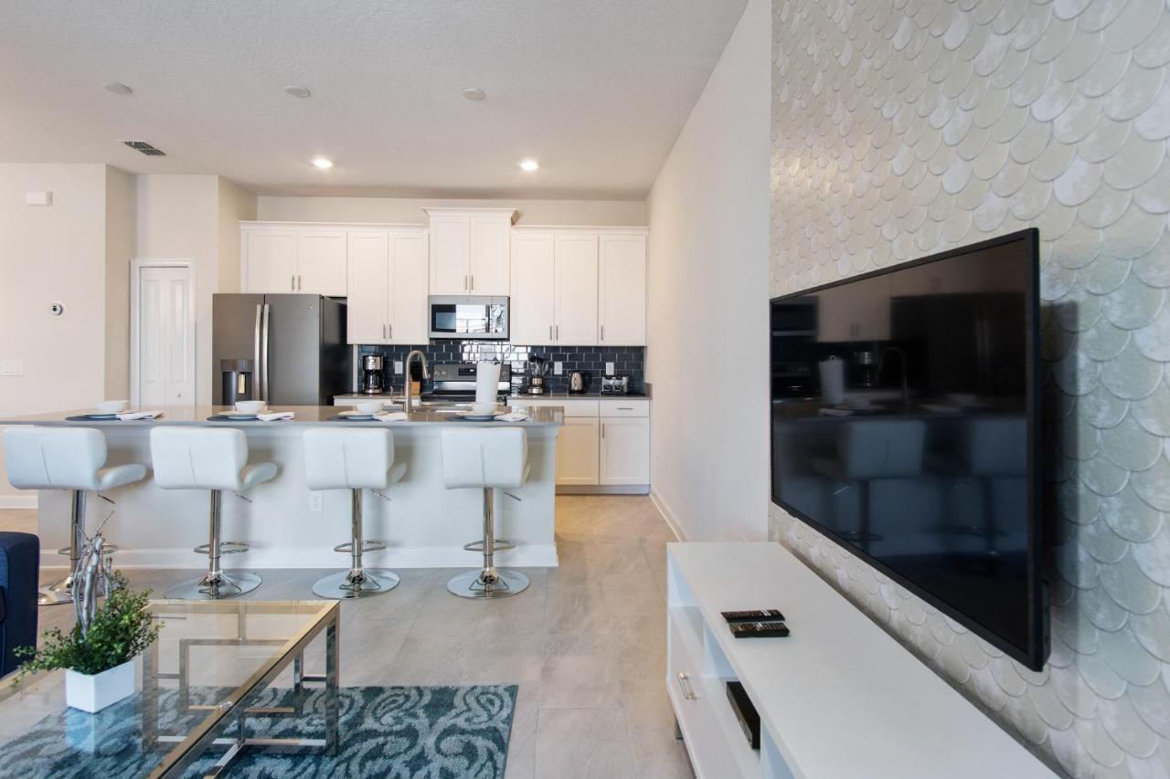 Holiday home Amazing 4bd Pool Hm, Storey Lake-4995swa Orlando