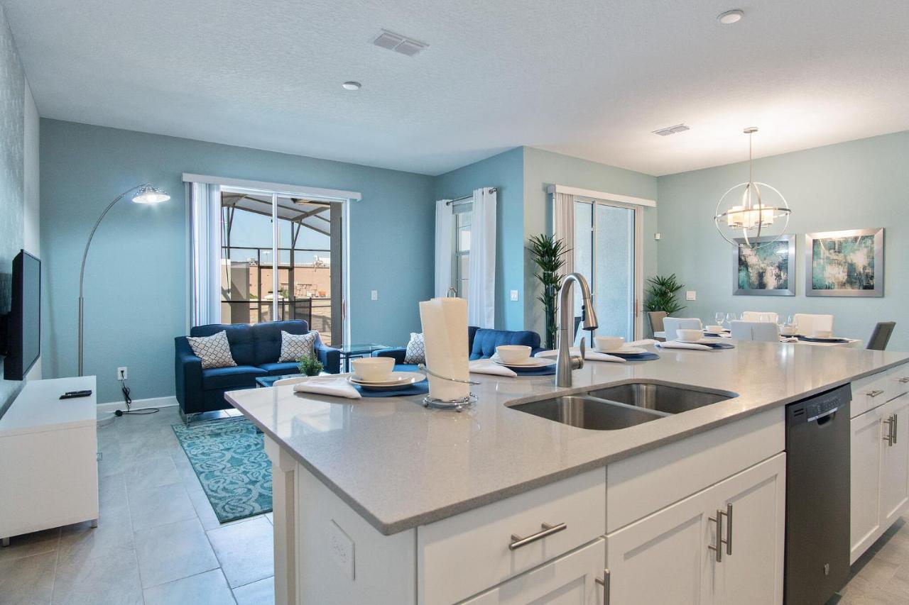 Amazing 4bd Pool Hm, Storey Lake-4995swa * Orlando