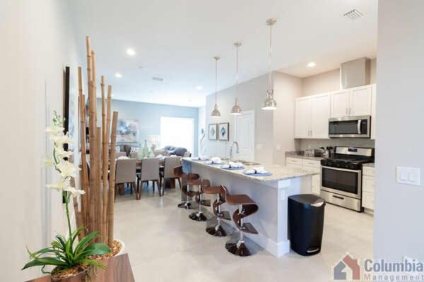4 Bedroom 4 Ba Ground Zero To Disneyworld 1804ft² * Orlando