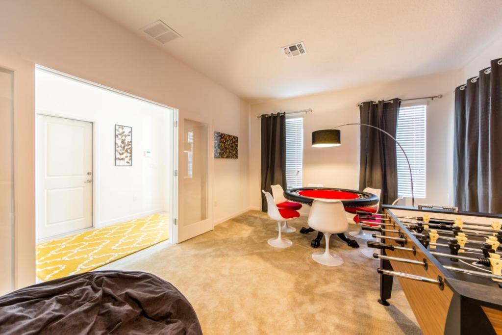 Lovely 5bd Pool Hm Sonoma Resort-2688ca Holiday home Orlando