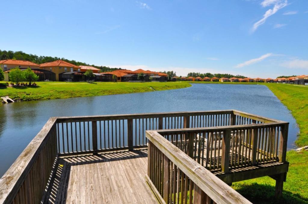 Holiday home 3bd Pool Th Bella Vida Resort-1320fdl Orlando