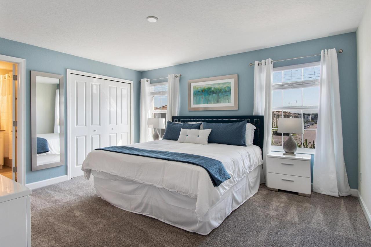 Holiday home Amazing 4bd Pool Hm, Storey Lake-4995swa Orlando
