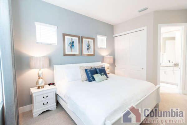 5 Bedroom 6 Ba 5 Min To Disneyworld With Bbq Grill Villa