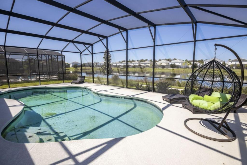 Amazing 5bd Pool Game Hm, Bella Vida Resort-280bd