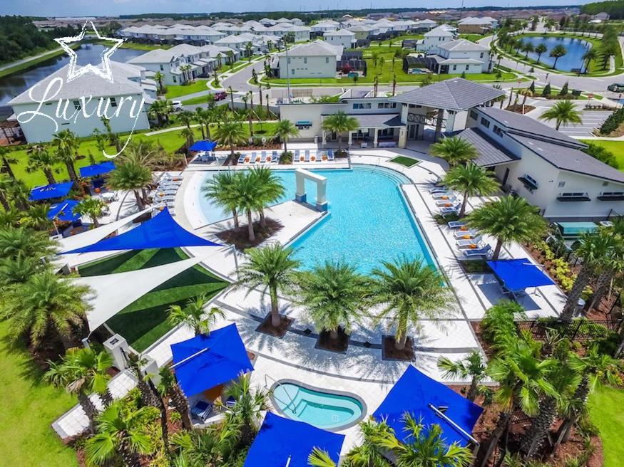 Amazing 4bd Pool Game Hm Sonoma Resort-2680ca * Orlando