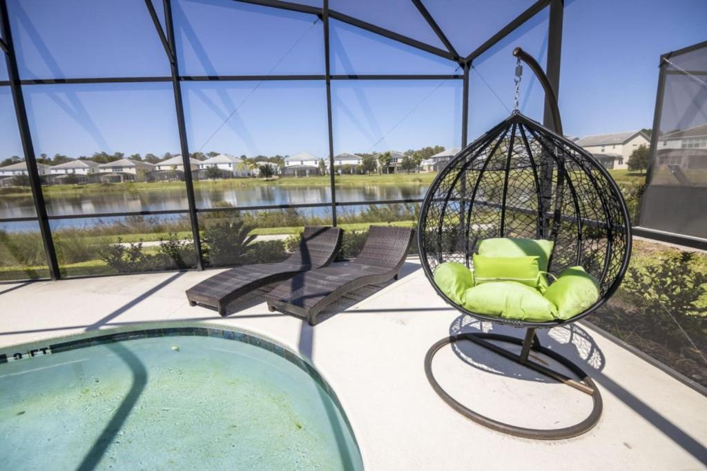 Amazing 5bd Pool Game Hm, Bella Vida Resort-280bd Holiday home *