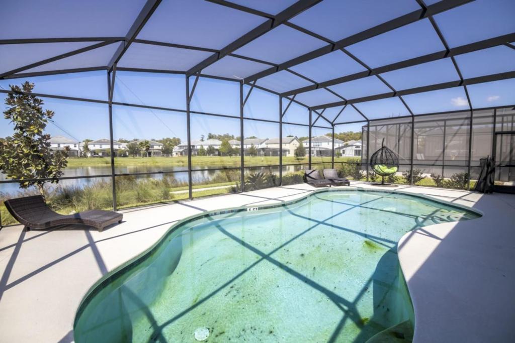 Holiday home Amazing 5bd Pool Game Hm, Bella Vida Resort-280bd Orlando