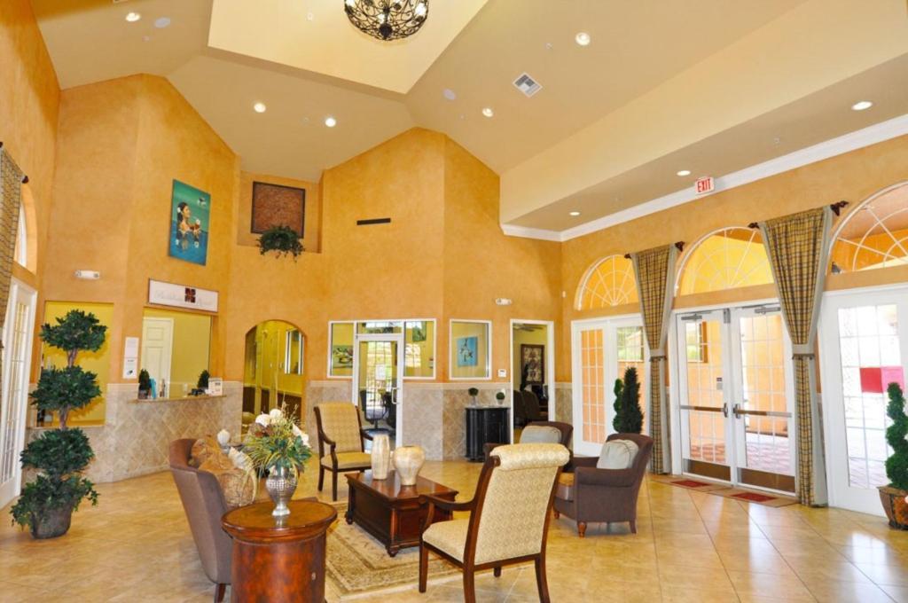 Amazing 5bd Pool Game Hm, Bella Vida Resort-280bd * Orlando