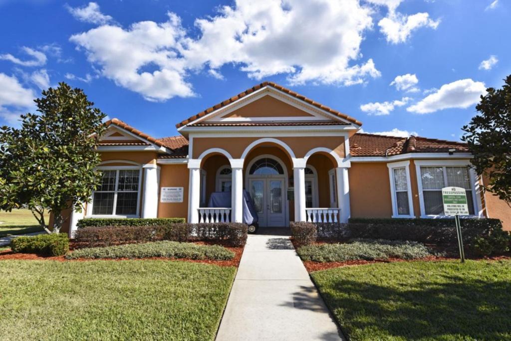 Appointed 4bd Pool Hm Crystal Cove Resort-4748bds Holiday home Orlando