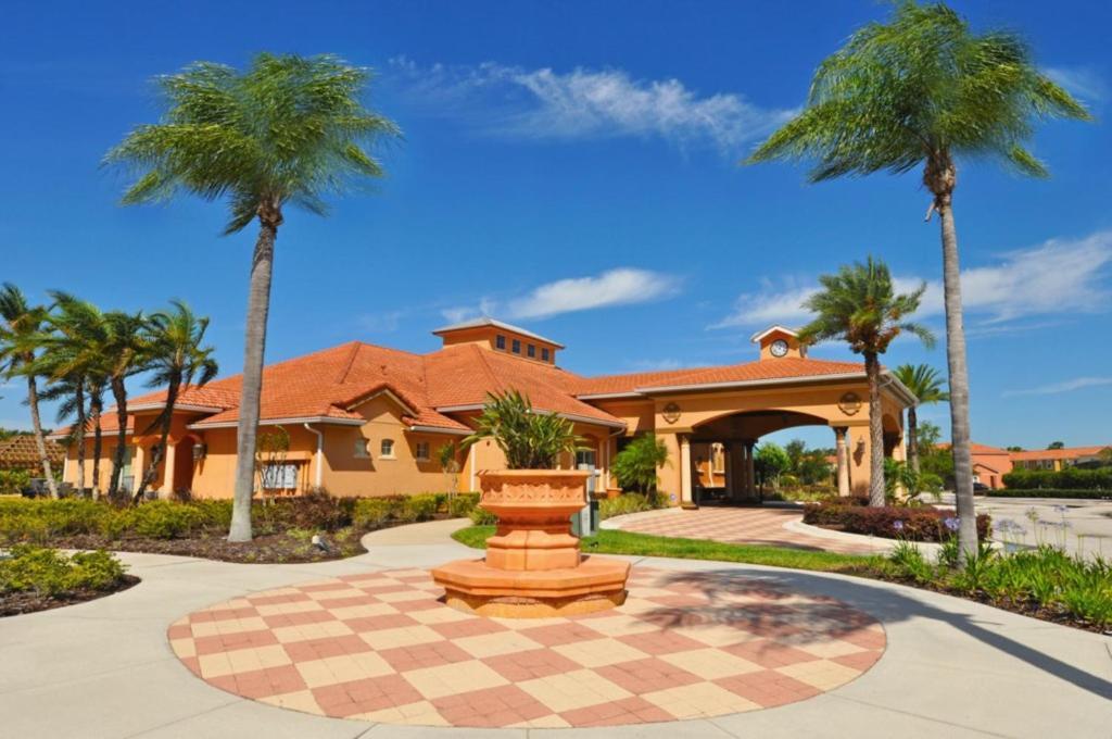 Amazing 5bd Pool Game Hm, Bella Vida Resort-280bd Holiday home