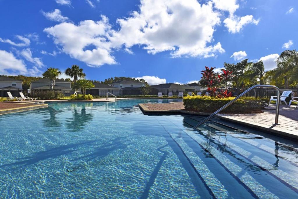 Appointed 4bd Pool Hm Crystal Cove Resort-4748bds Holiday home Orlando