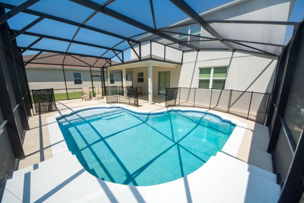 Holiday home Appointed 4bd Pool Hm Crystal Cove Resort-4748bds Orlando