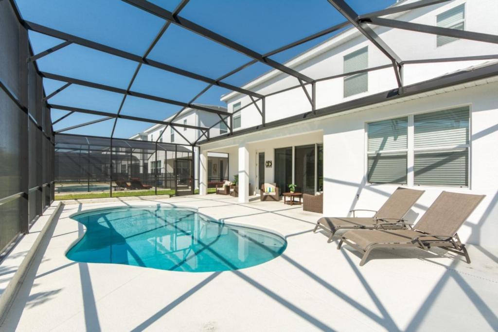 Lovely 5bd Pool Hm Sonoma Resort-2688ca Orlando