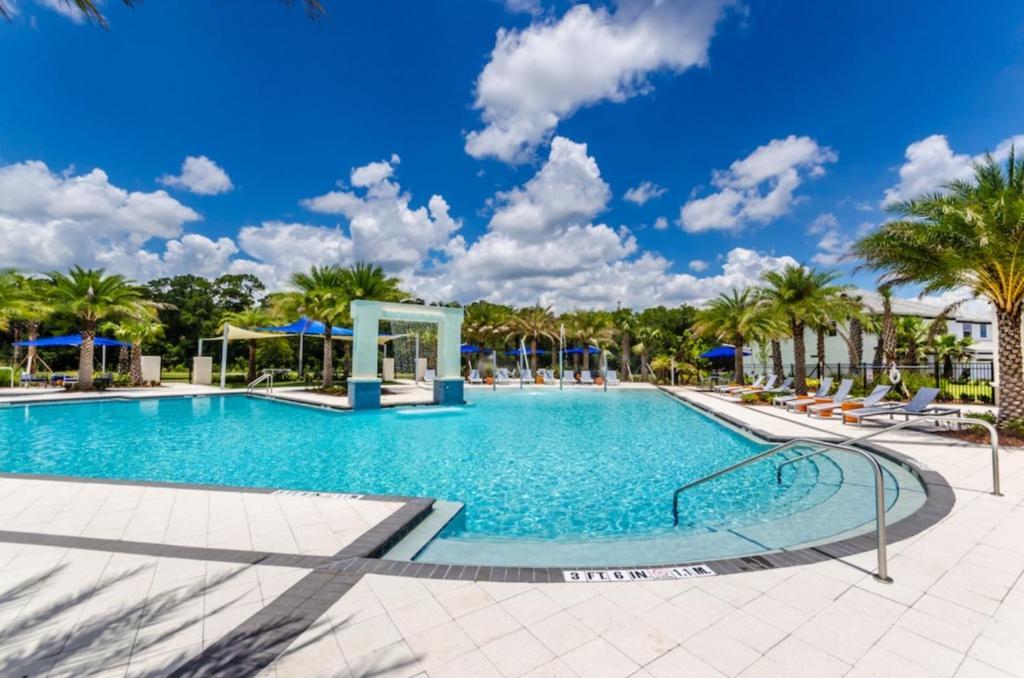 Lovely 5bd Pool Hm Sonoma Resort-2688ca Holiday home *