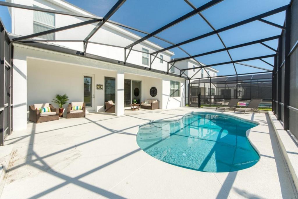 Lovely 5bd Pool Hm Sonoma Resort-2688ca Holiday home Orlando