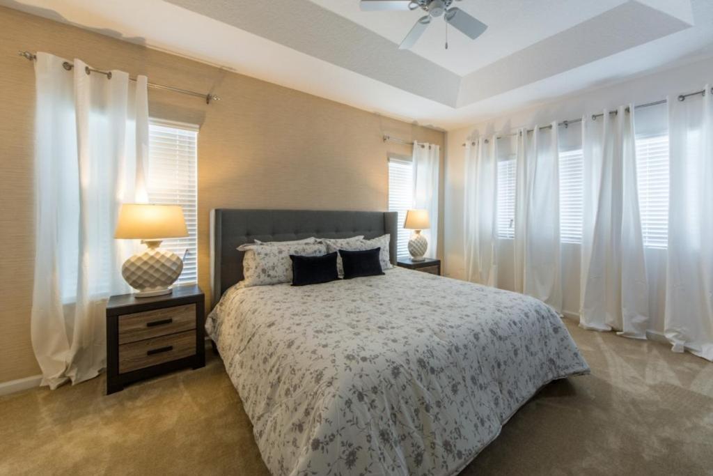 Lovely 5bd Pool Hm Sonoma Resort-2688ca Holiday home Orlando
