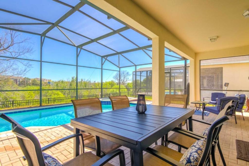 Holiday home Wonderful 5bd Game Pool Hm Windsor Hills2643ds Orlando
