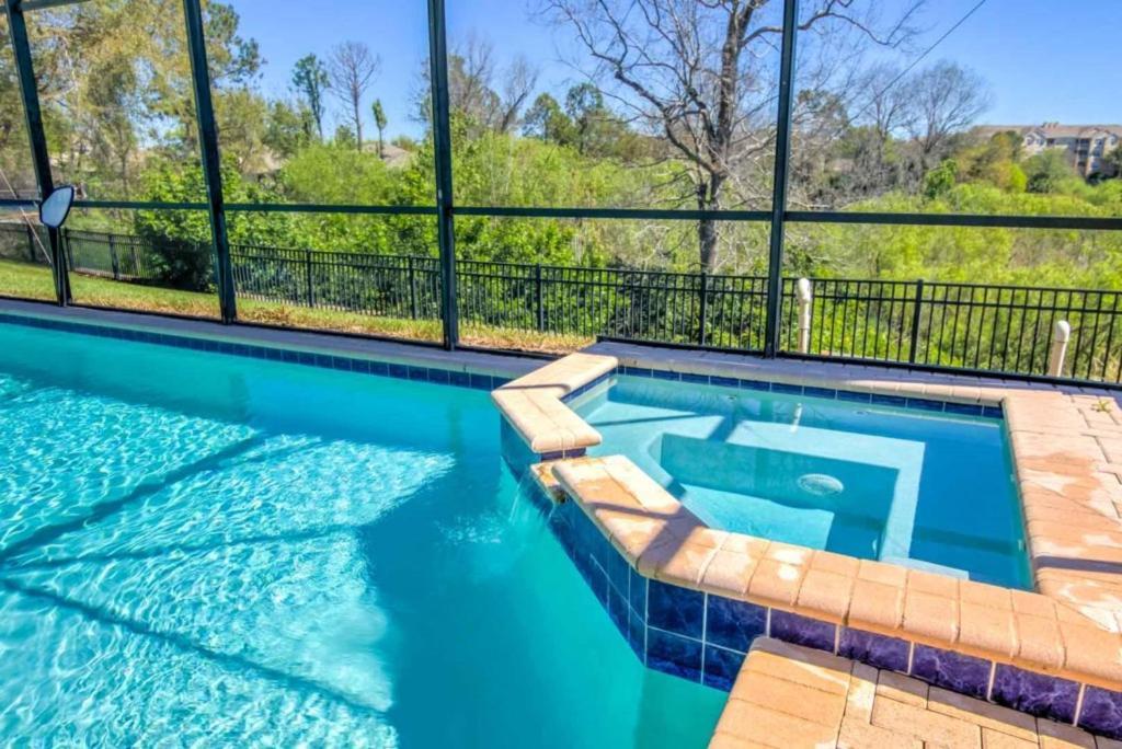Wonderful 5bd Game Pool Hm Windsor Hills2643ds * Orlando