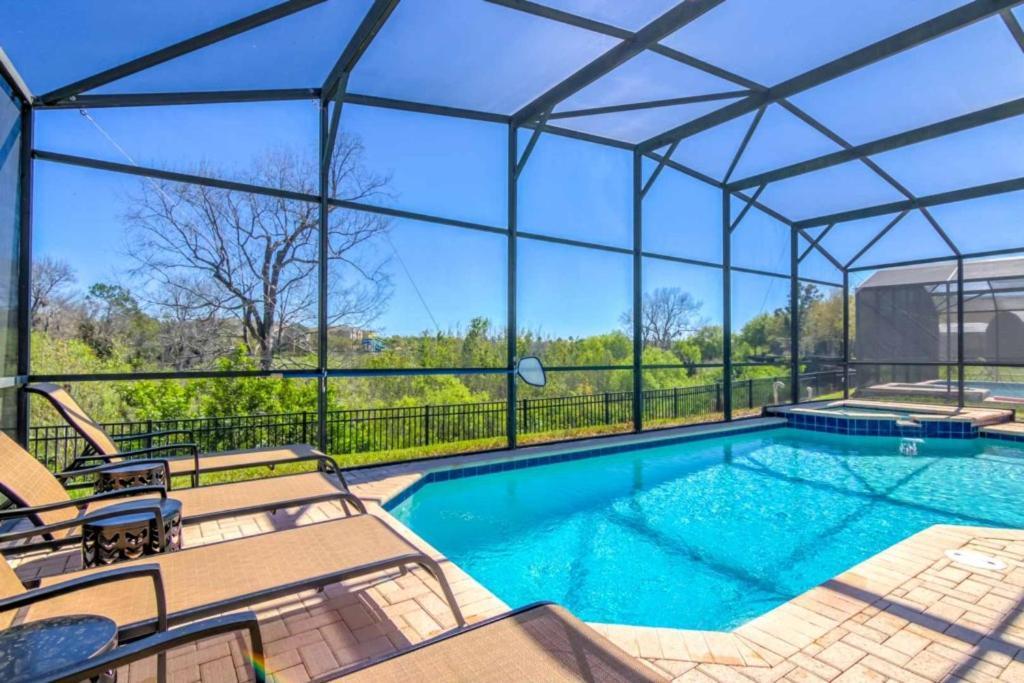 Holiday home Wonderful 5bd Game Pool Hm Windsor Hills2643ds *
