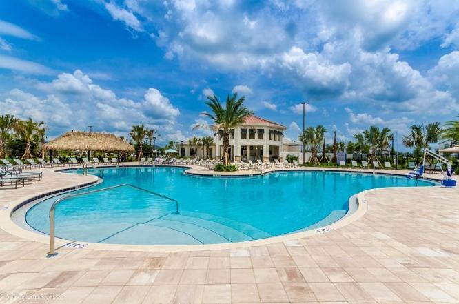 Amazing 4bd Pool Hm, Storey Lake-4995swa Orlando