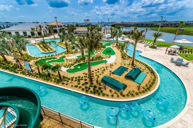 Holiday home Amazing 4bd Pool Hm, Storey Lake-4995swa