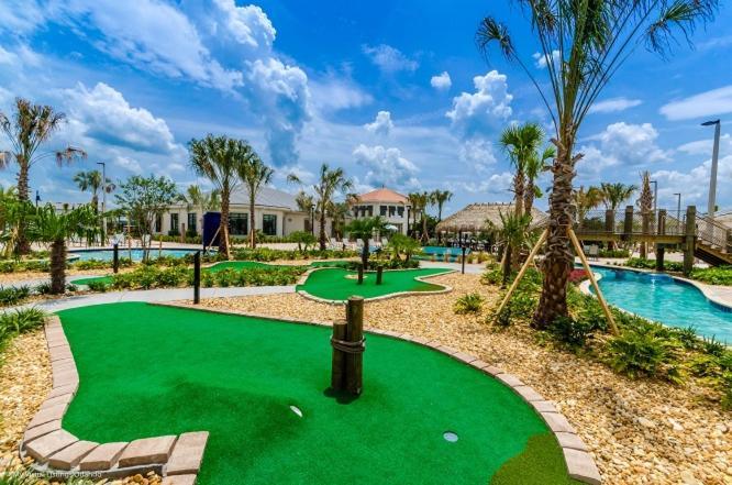 Holiday home Amazing 4bd Pool Hm, Storey Lake-4995swa *