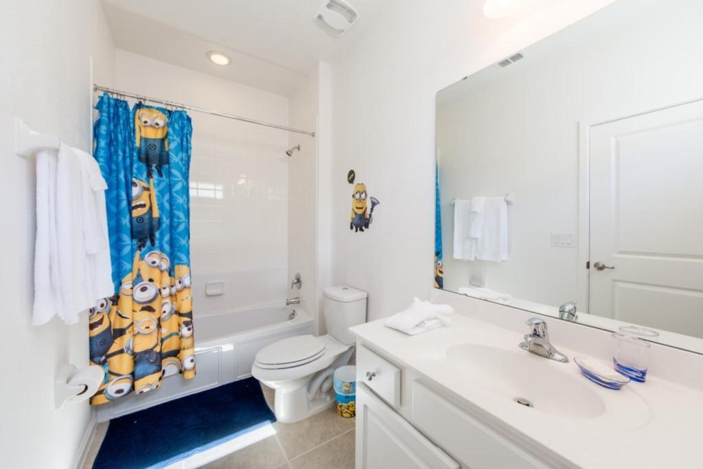 Lovely 6bd Pool Game Hm Sonoma Resort-2692ca2 Holiday home Orlando