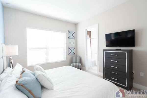 4 Bedroom 4 Ba Ground Zero To Disneyworld 1804ft² * Orlando