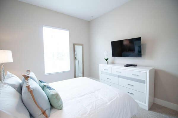 Villa New 4 Bedroom 4 Ba Ground Zero To Theme Parks *