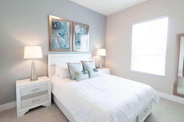 New 4 Bedroom 4 Ba Ground Zero To Theme Parks Villa