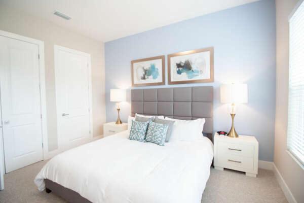 Villa New 4 Bedroom 4 Ba Ground Zero To Theme Parks Orlando