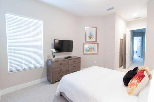 New 4 Bedroom 4 Ba Ground Zero To Theme Parks * Orlando