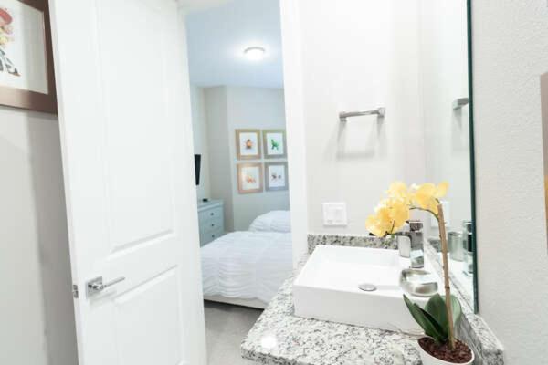 Villa New 4 Bedroom 4 Ba Ground Zero To Theme Parks Orlando