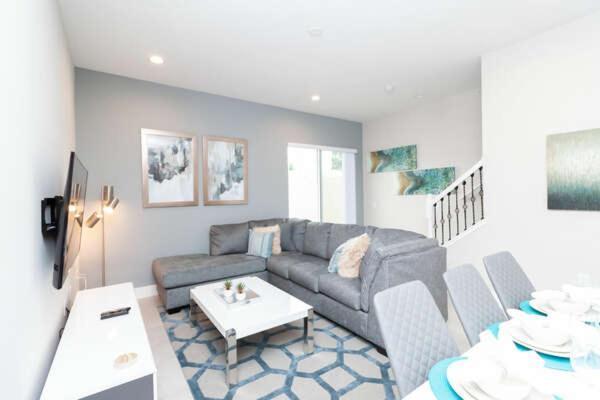 New 4 Bedroom 4 Ba Ground Zero To Theme Parks *