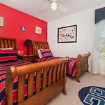 Stunning 6 Bedroom Pool Home In Windsor Hills Resort