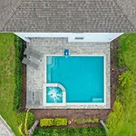 7 Bdr Family Themed Home With Mario Games Room And Free Pool Heat
