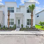 New Modern & Spacious Townhouse Near Disney - 4Br And 3Fb