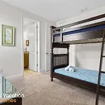 361 Family Home With Private Pool-Game Room-Wifi By Disney